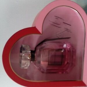 Victoria Secret Bombshell Heart gift box new
